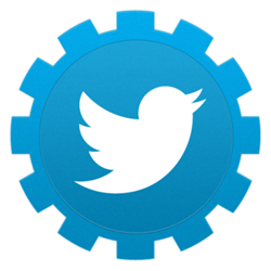 Twitter Developper API logo