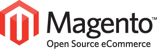 Logo Magento